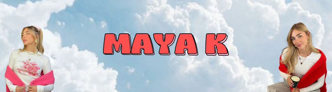 ראיון עם מאיה קיי על הטרנדים החמים והתכשיטים שהיא לא משאירה בבית