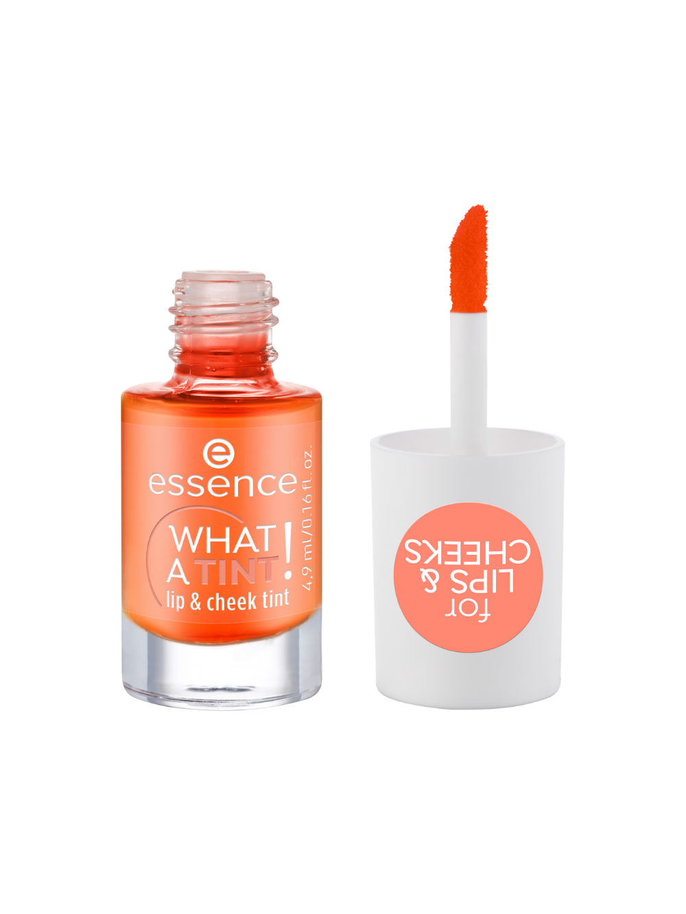טינט ללחיים ולשפתיים WHAT A TINT! essence