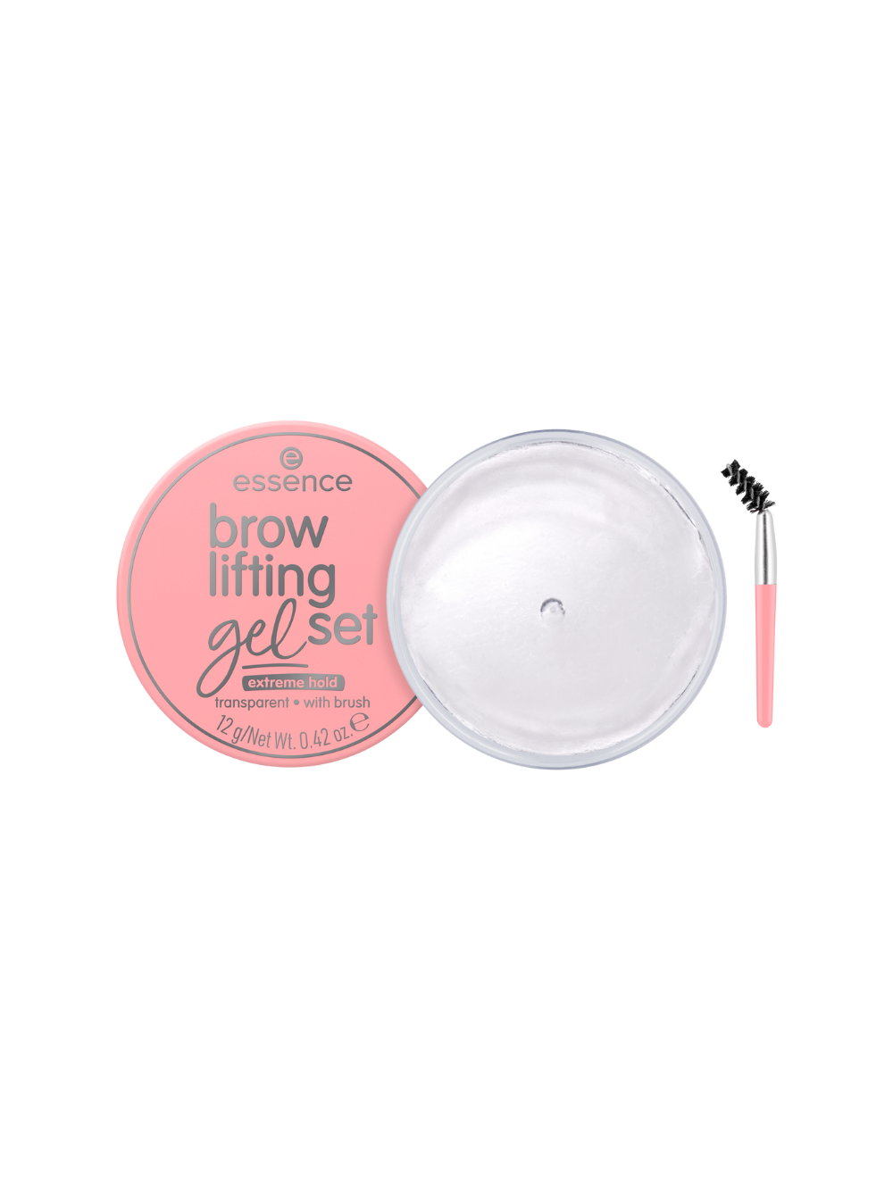 ג'ל לעיצוב הגבות BROW LIFTING GEL SET essence