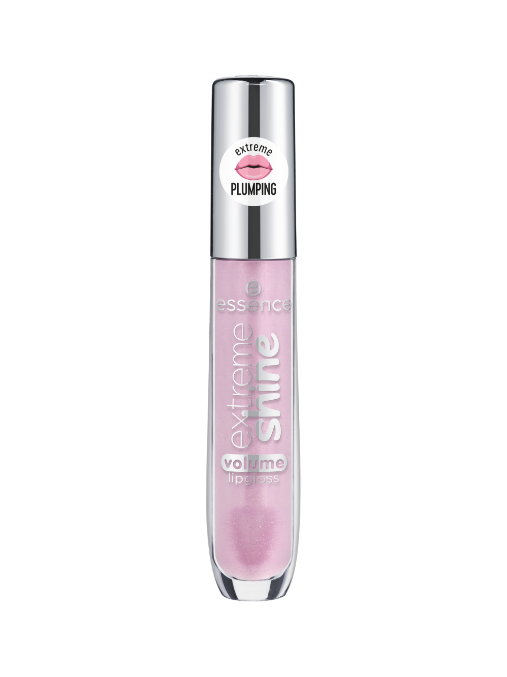 ליפגלוס EXTREME SHINE VOLUME essence