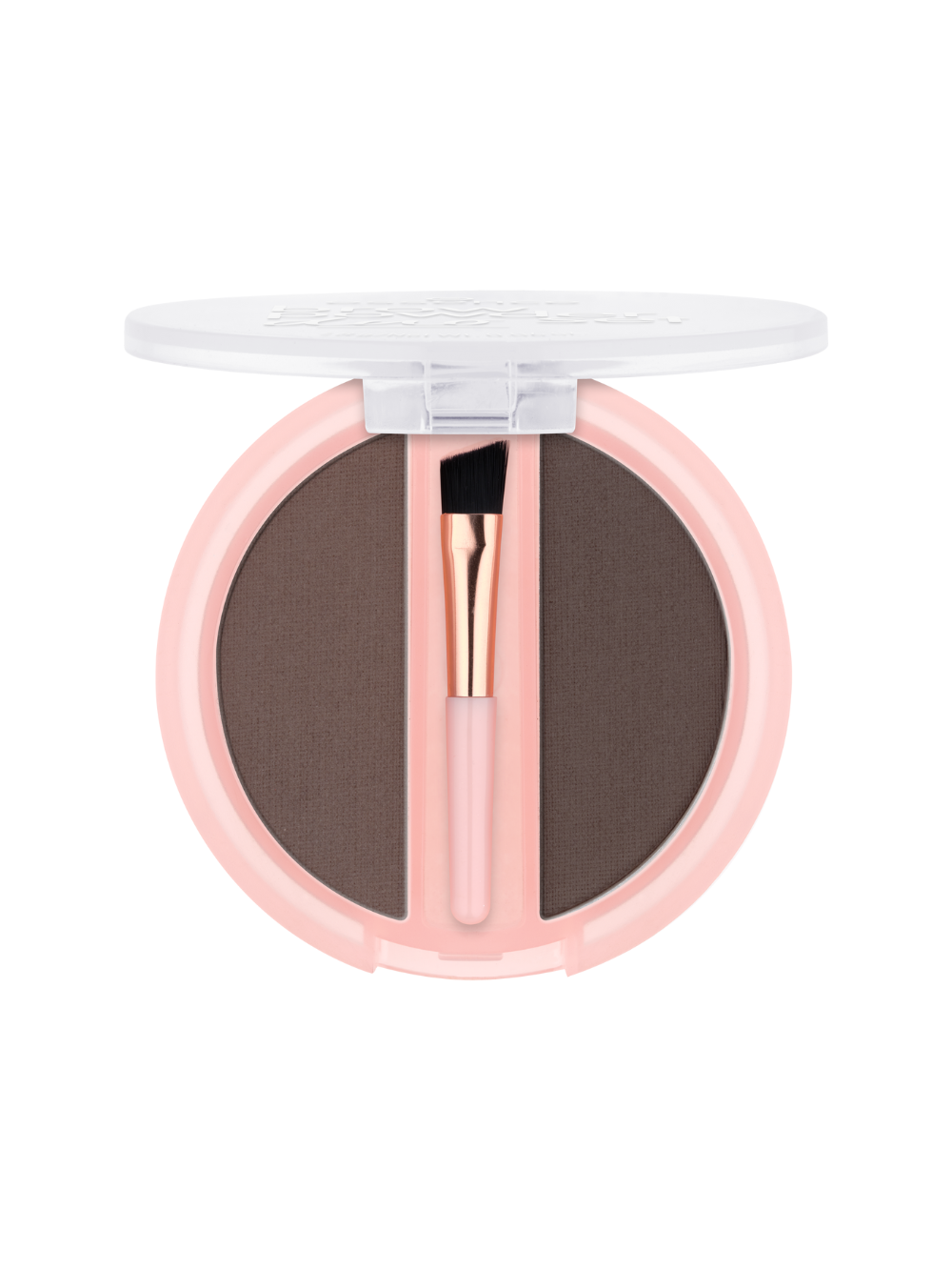 essence פודרה לגבות brow powder duo set
