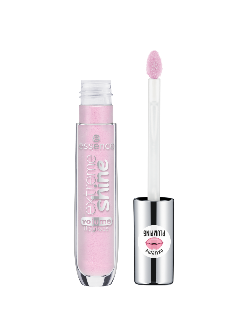 ליפגלוס EXTREME SHINE VOLUME essence
