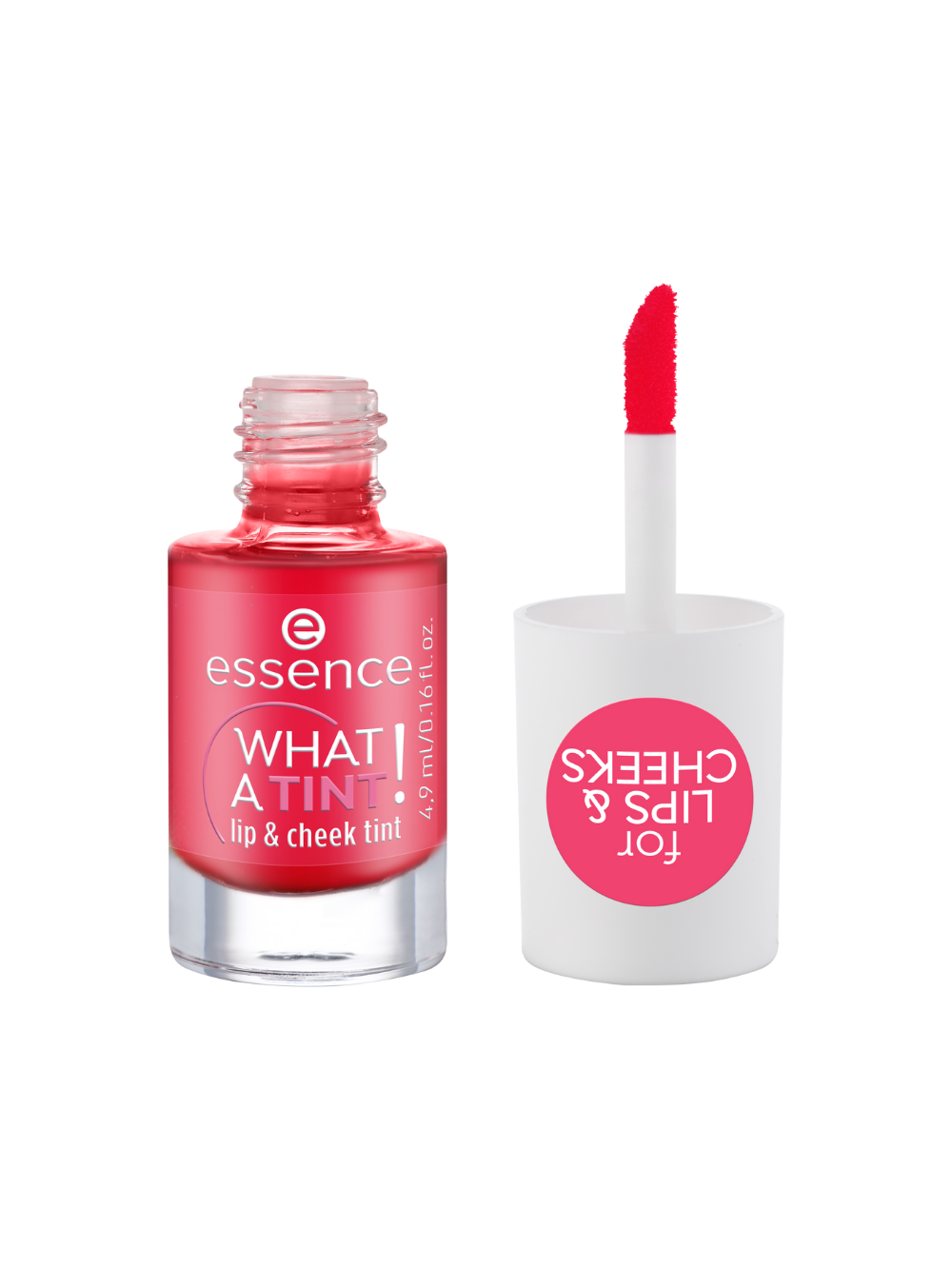 טינט ללחיים ולשפתיים WHAT A TINT! essence