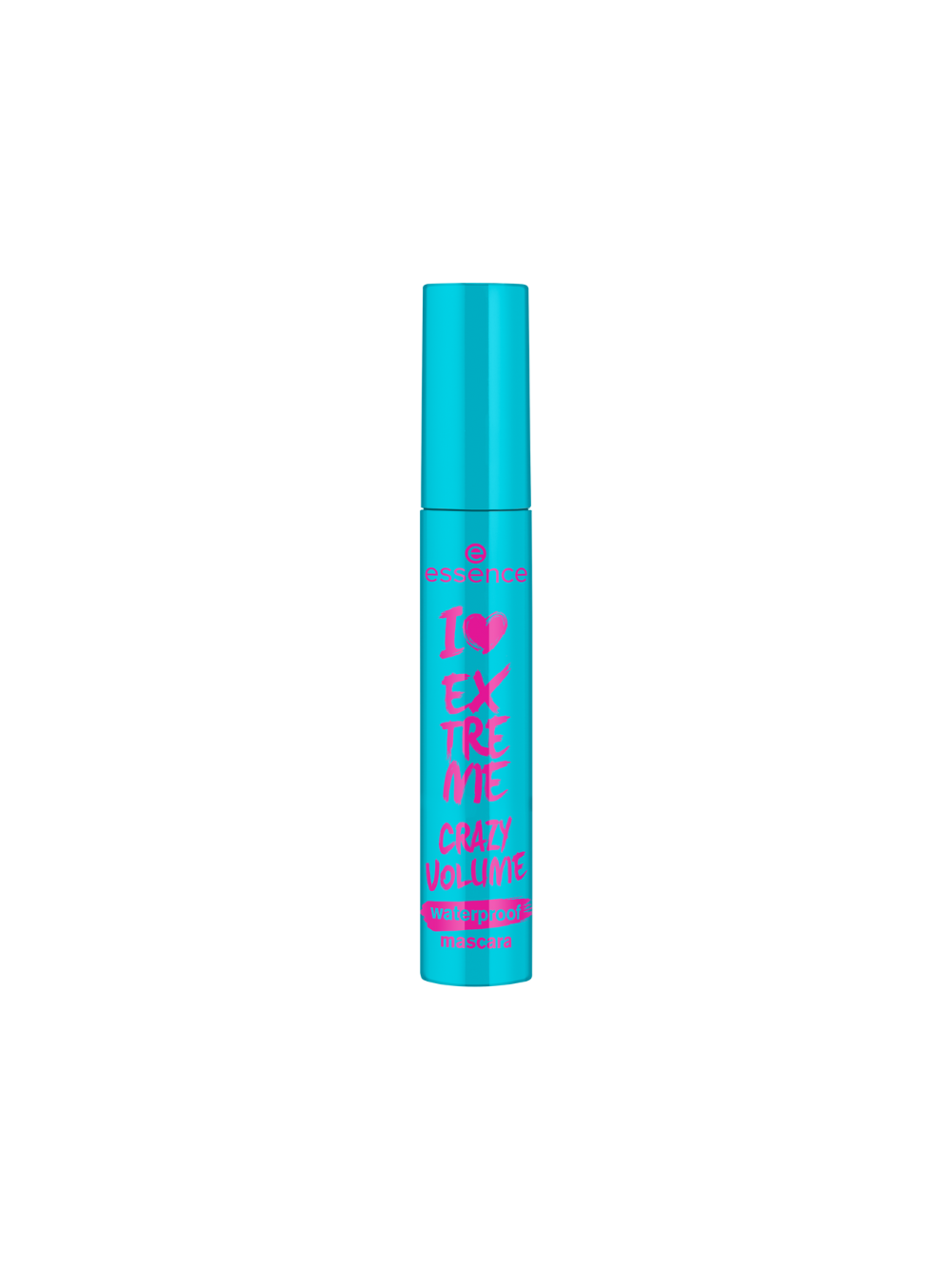 essence I LOVE EXTREME CRAZY VOL מסקרה