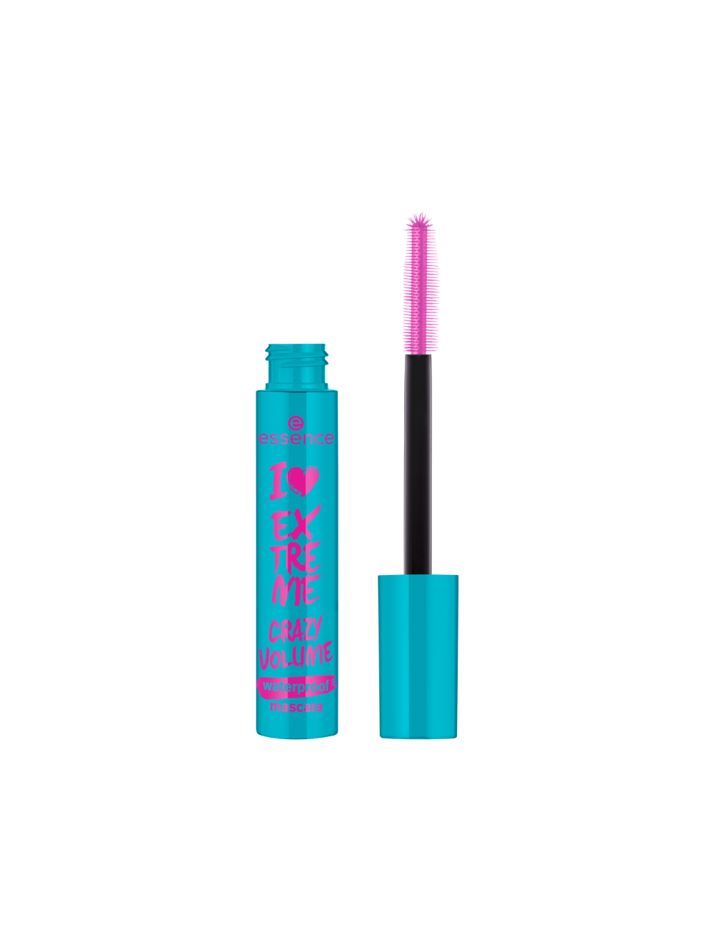 essence I LOVE EXTREME CRAZY VOL מסקרה