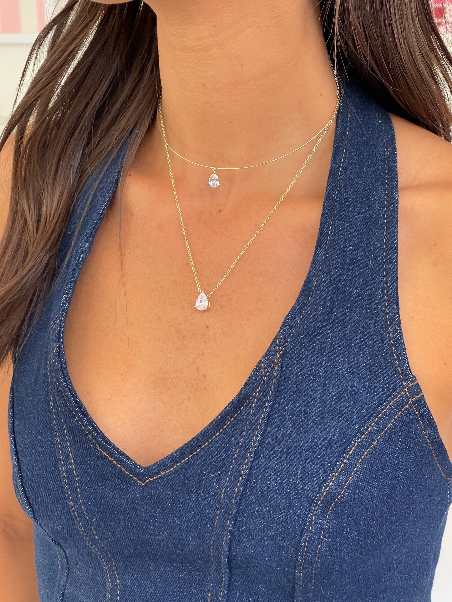 סט שרשראות טלי