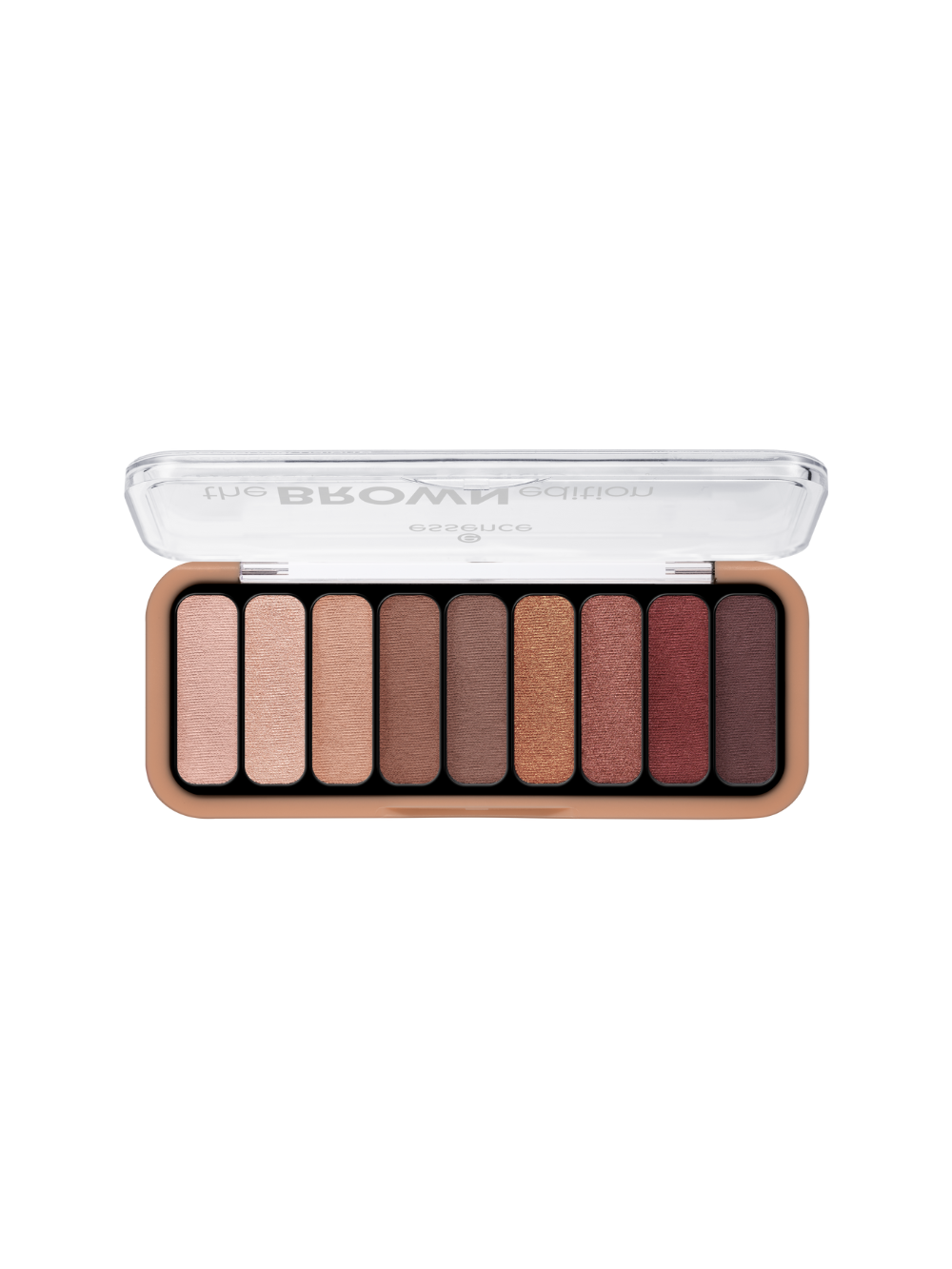 essence BROWN EDITION פלטה צלליות