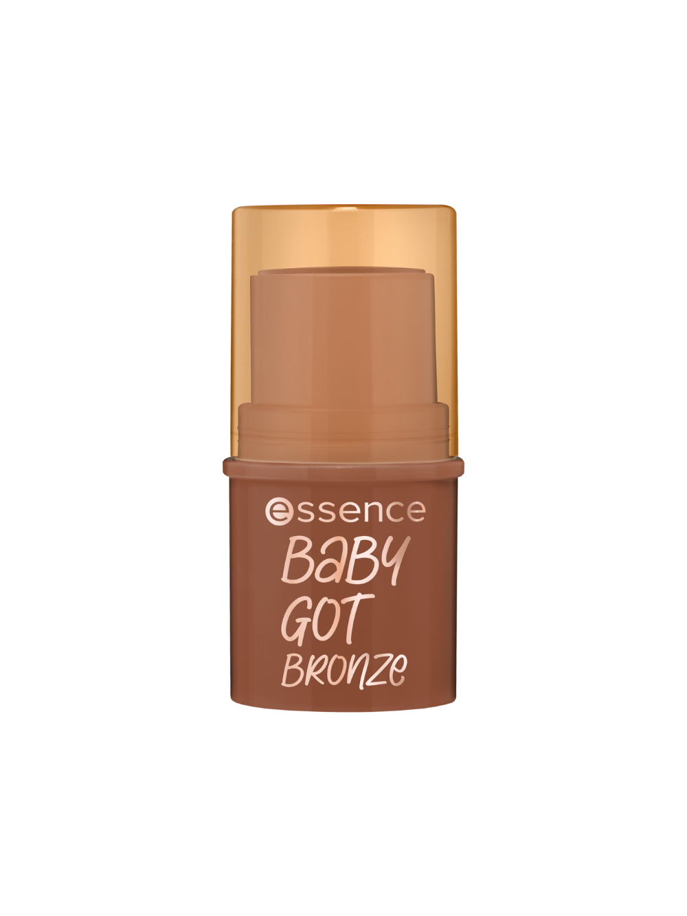 ברונזר סטיק BABY GOT BRONZE essence