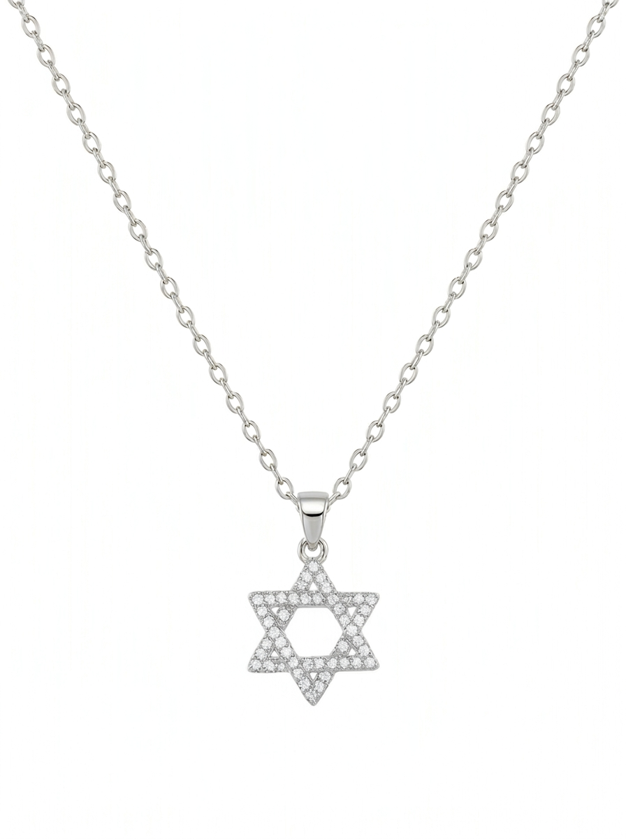 שרשרת מגן דוד