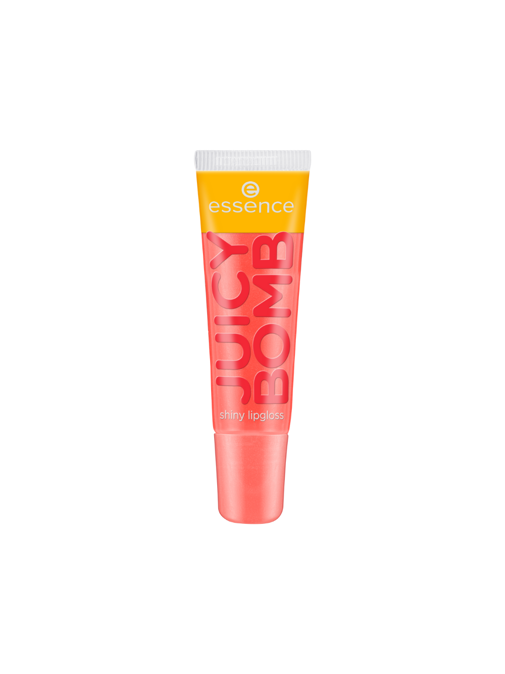 ליפגלוס JUICY BOMB essence