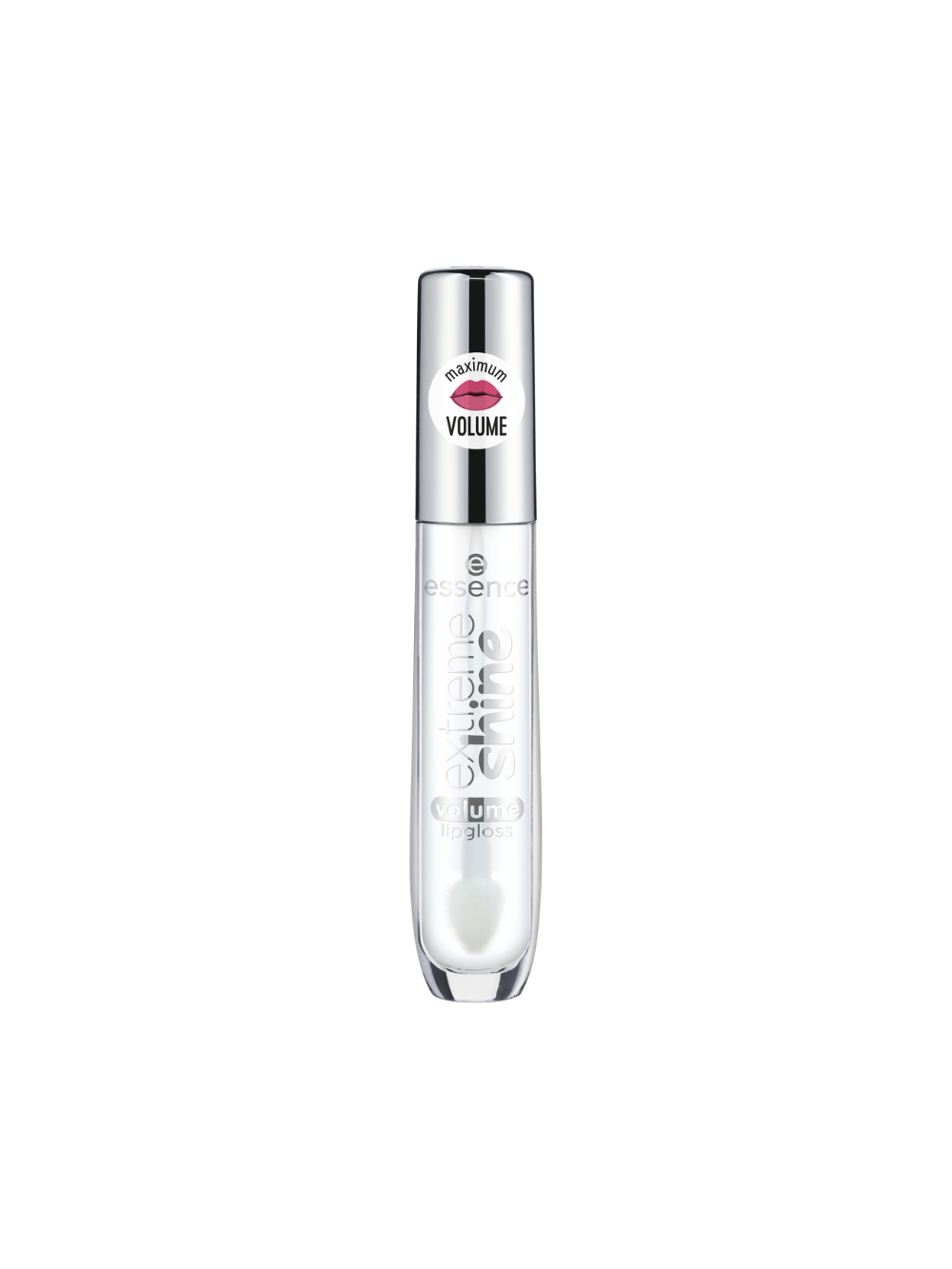 ליפגלוס EXTREME SHINE VOLUME essence