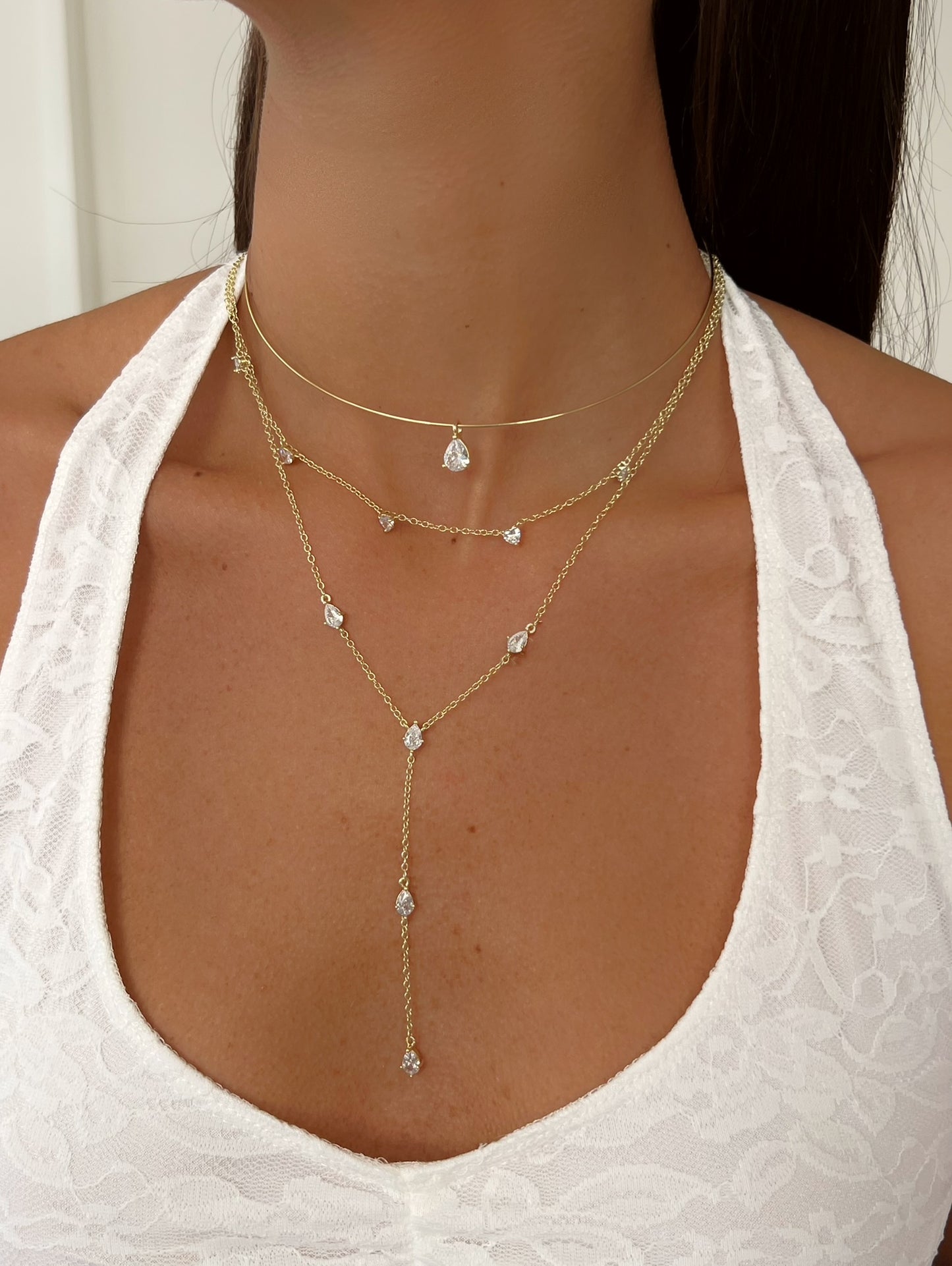 סט שרשראות מלי