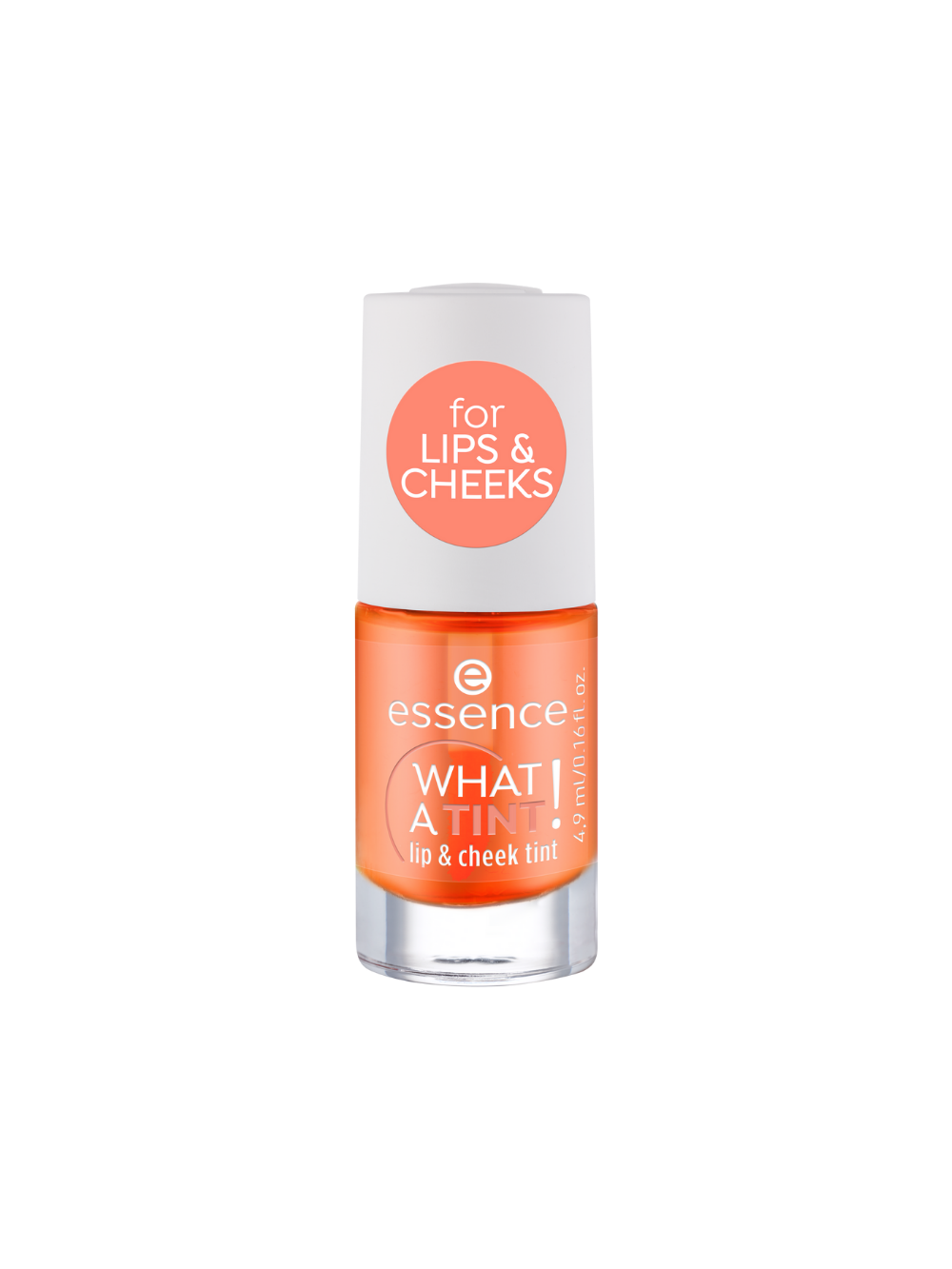 טינט ללחיים ולשפתיים WHAT A TINT! essence