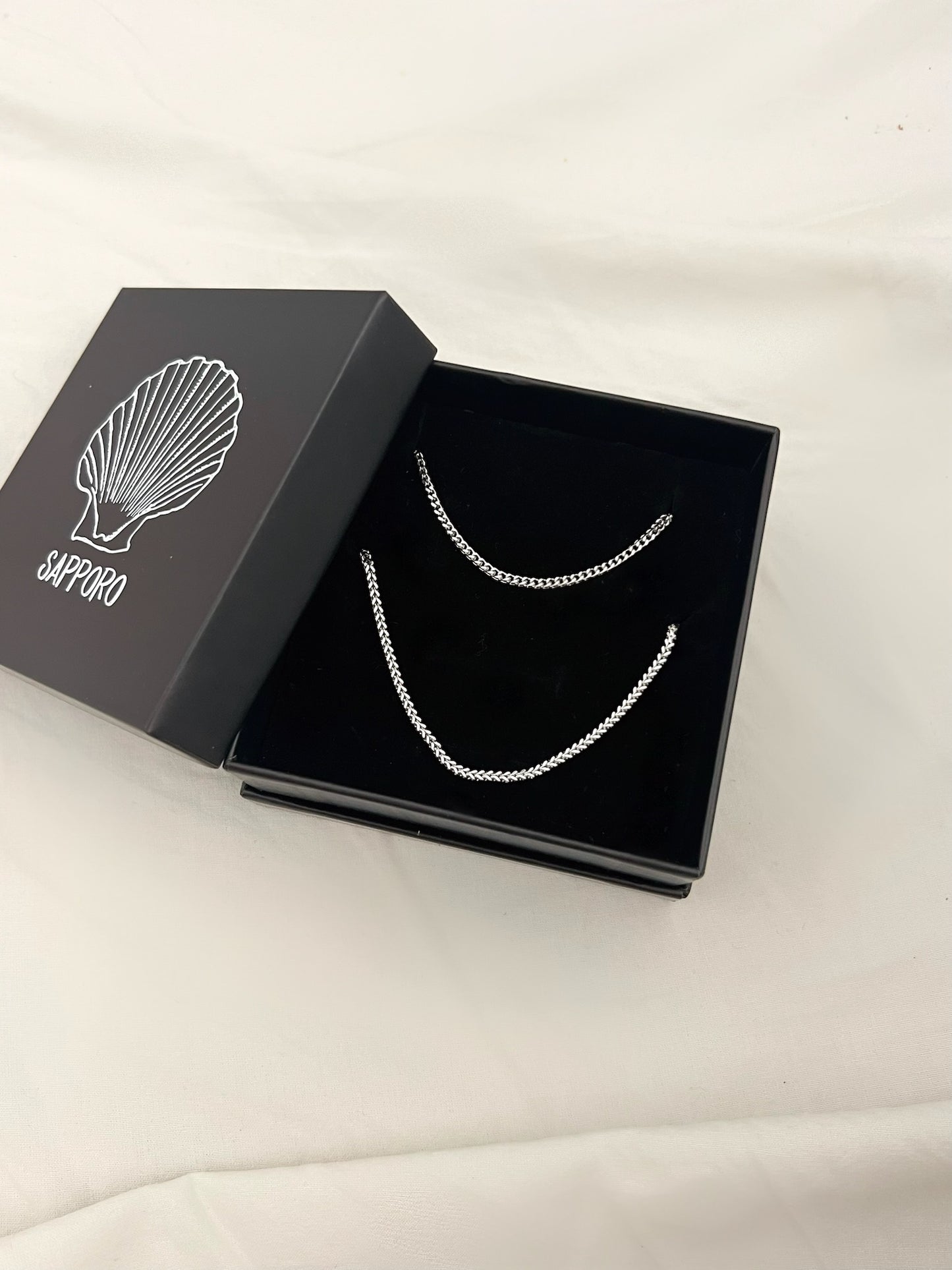 סט גורמט מרובע דק לגבר