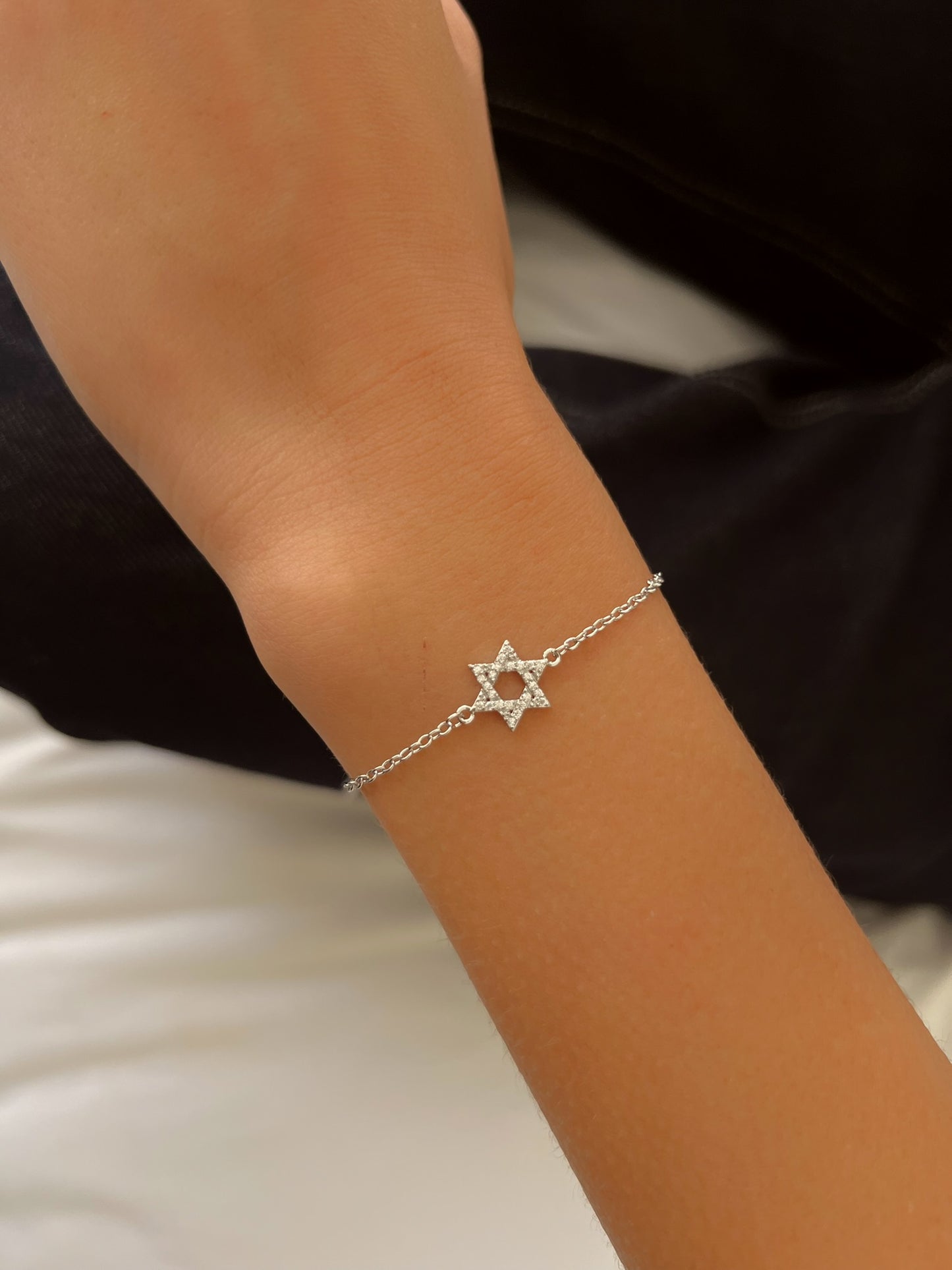 צמיד-מגן-דוד-כסף