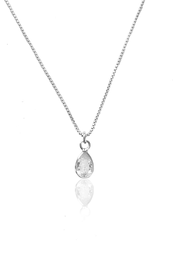 שרשרת טיפה זרקון 600x900