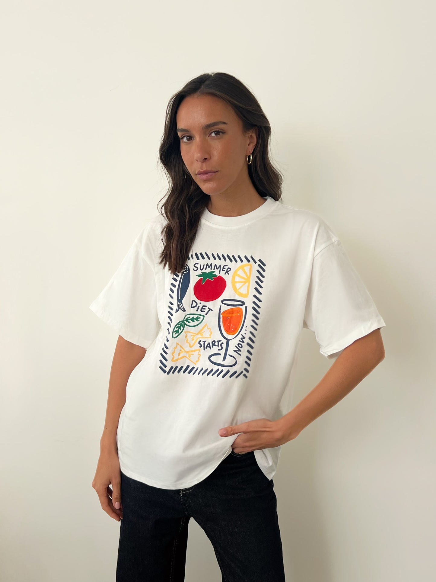 טי שירט אמיליה