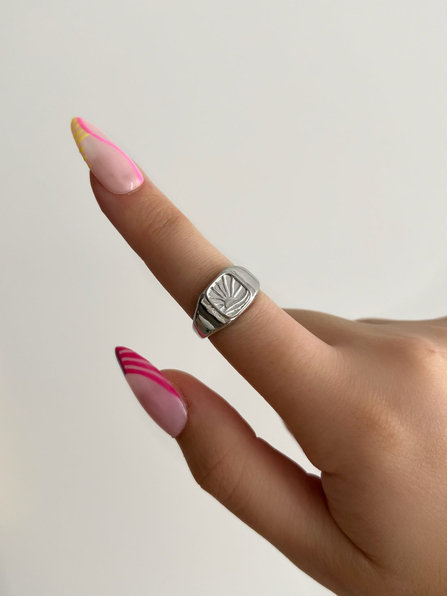 טבעת חותם אושן