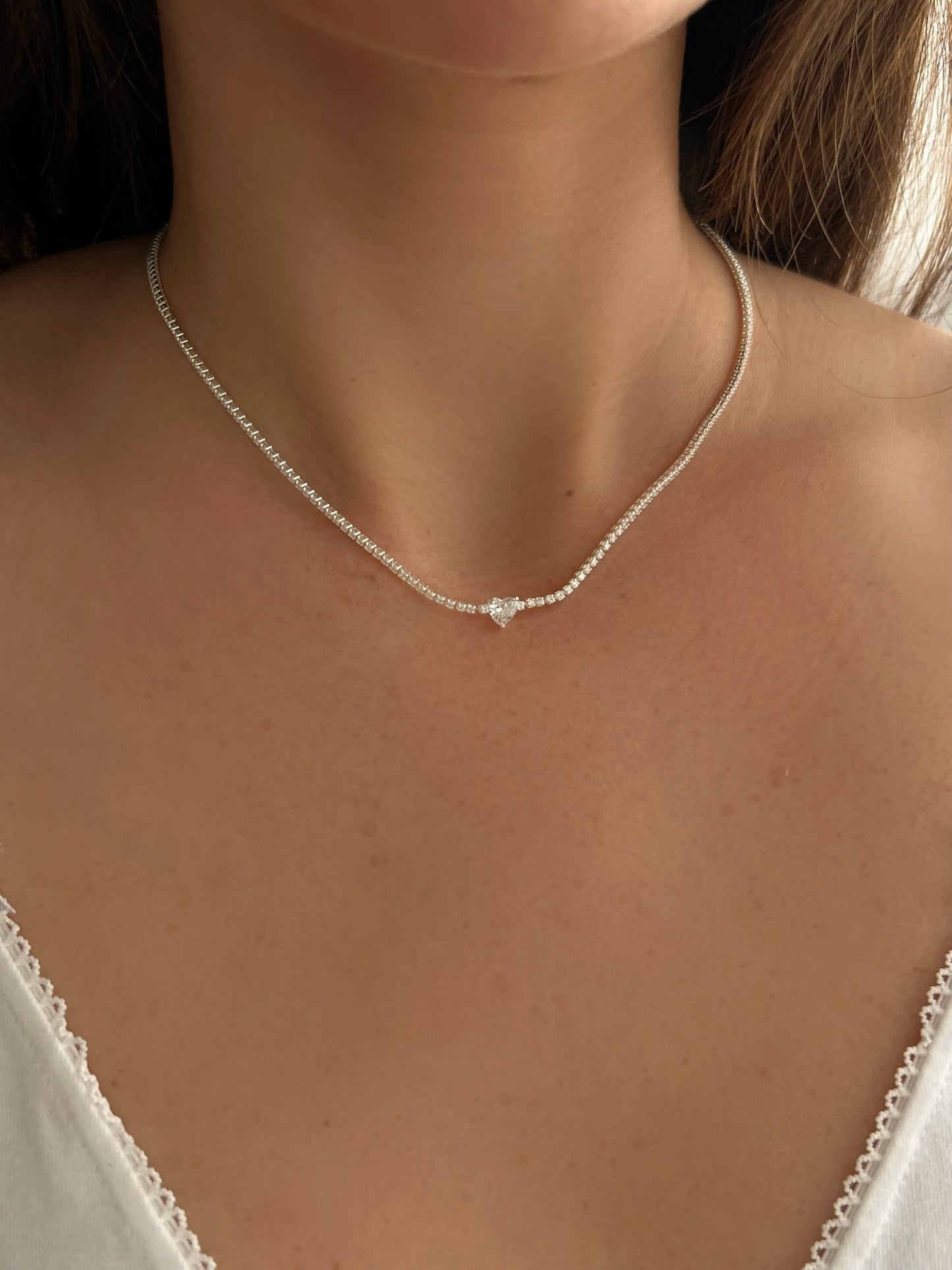 צ'וקר טניס לב