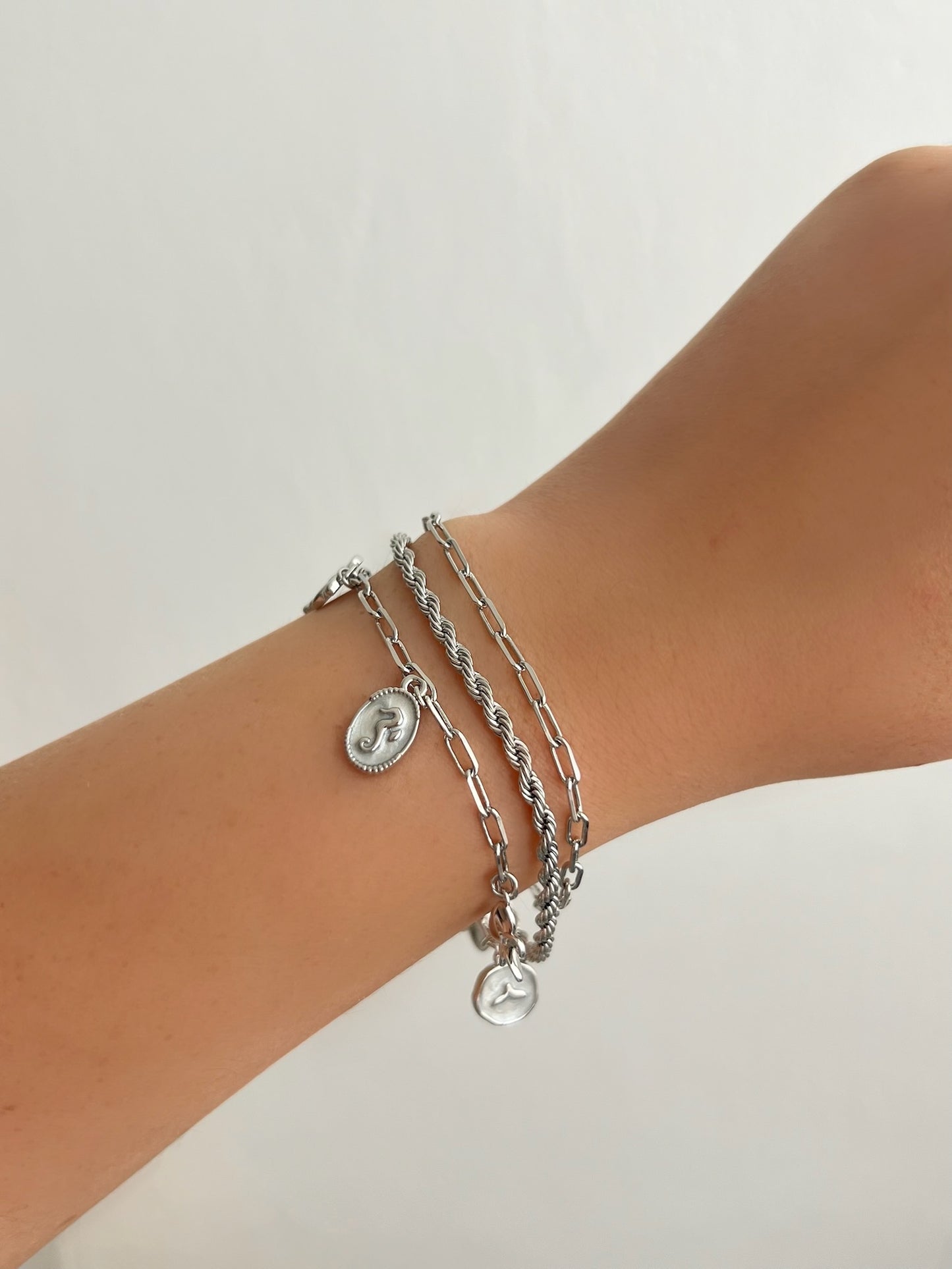 סט צמידים קלואי