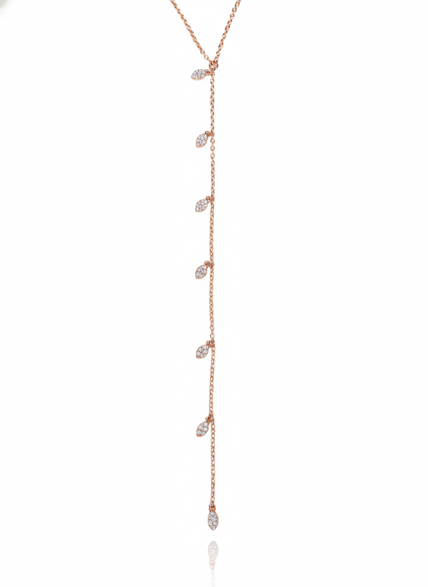 שרשרת עלים נופלת