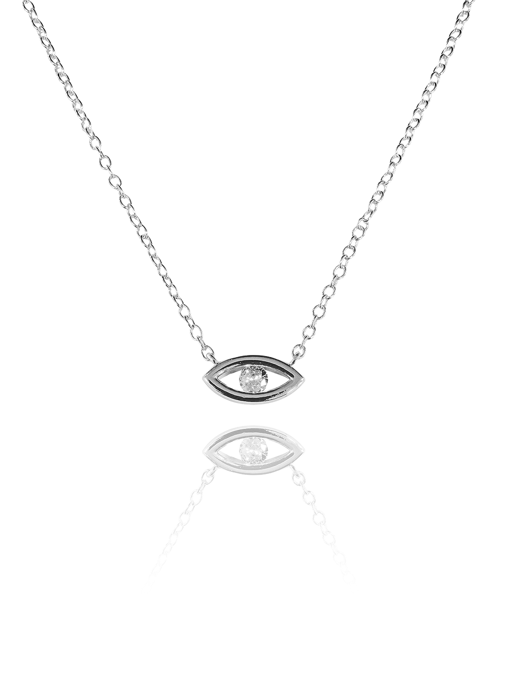 שרשרת עין זירקון