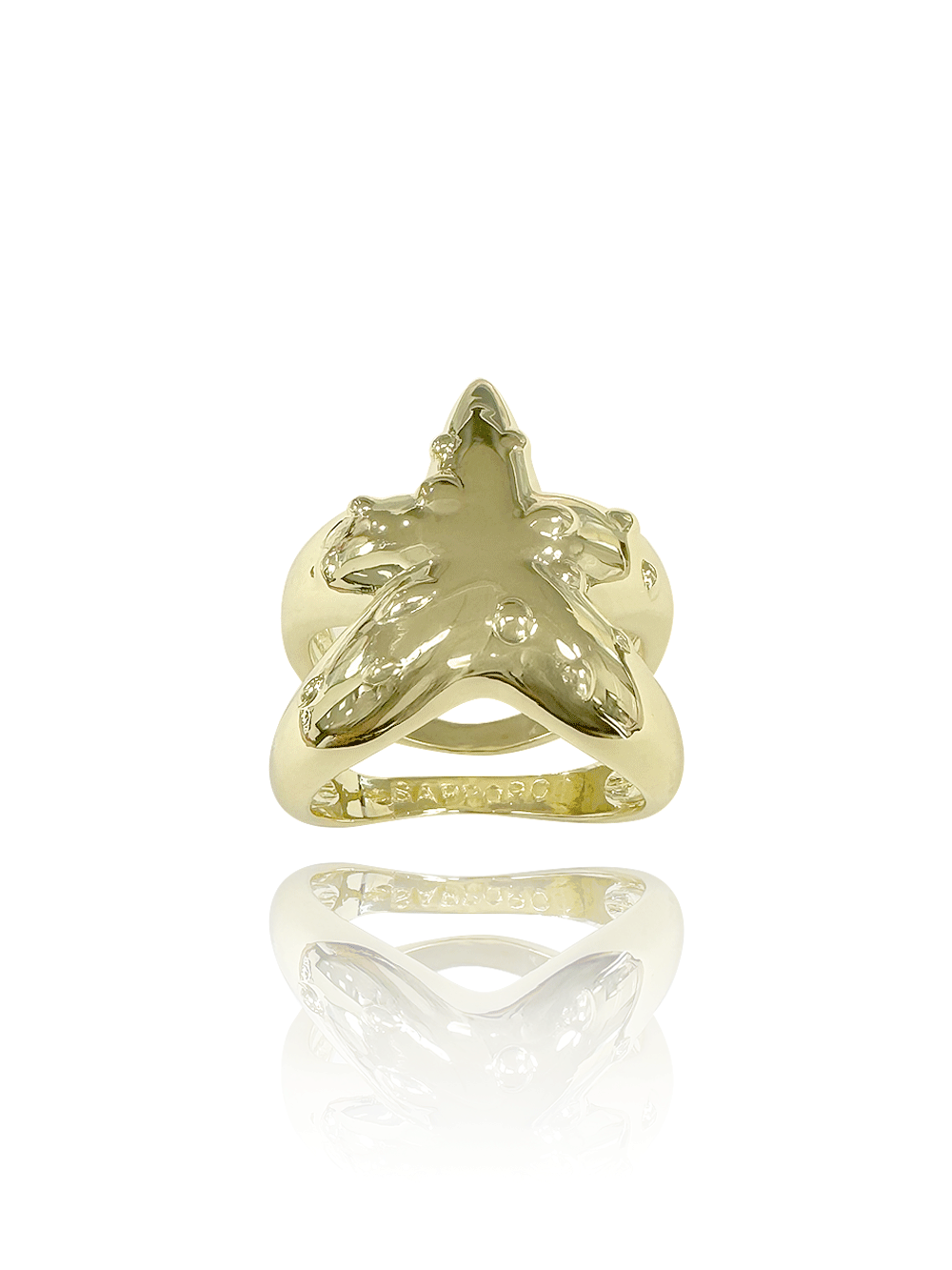 טבעת כוכב ים חדשה