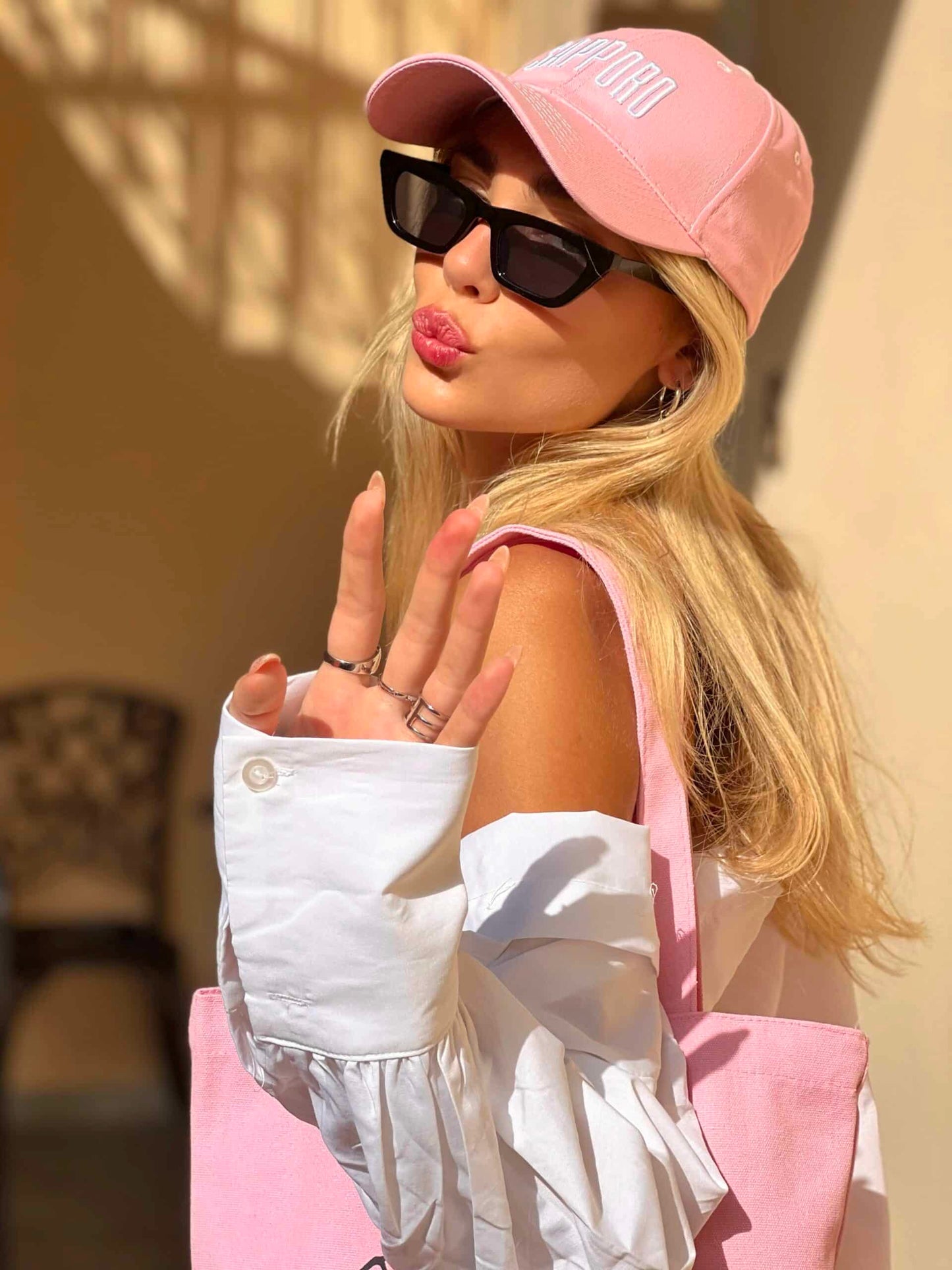 משקפי שמש סיאול שחור