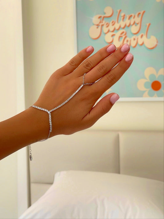 צמיד טבעת טניס אירועים