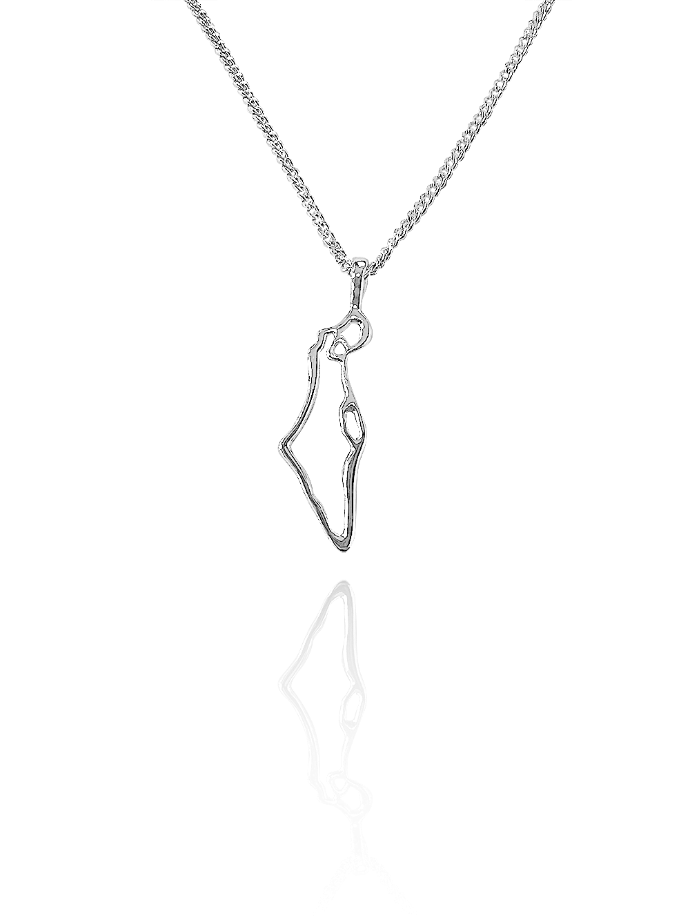 שרשרת ארץ ישראל חלולה