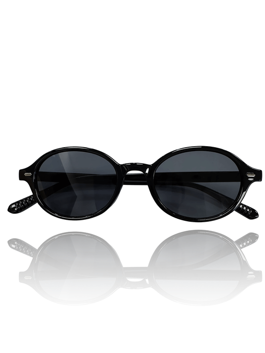 משקפי שמש אנה שחור