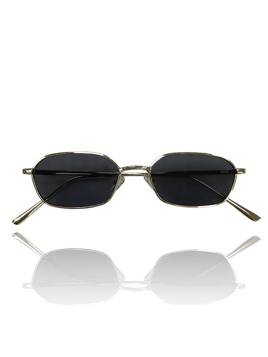 משקפי שמש שיקגו זהב