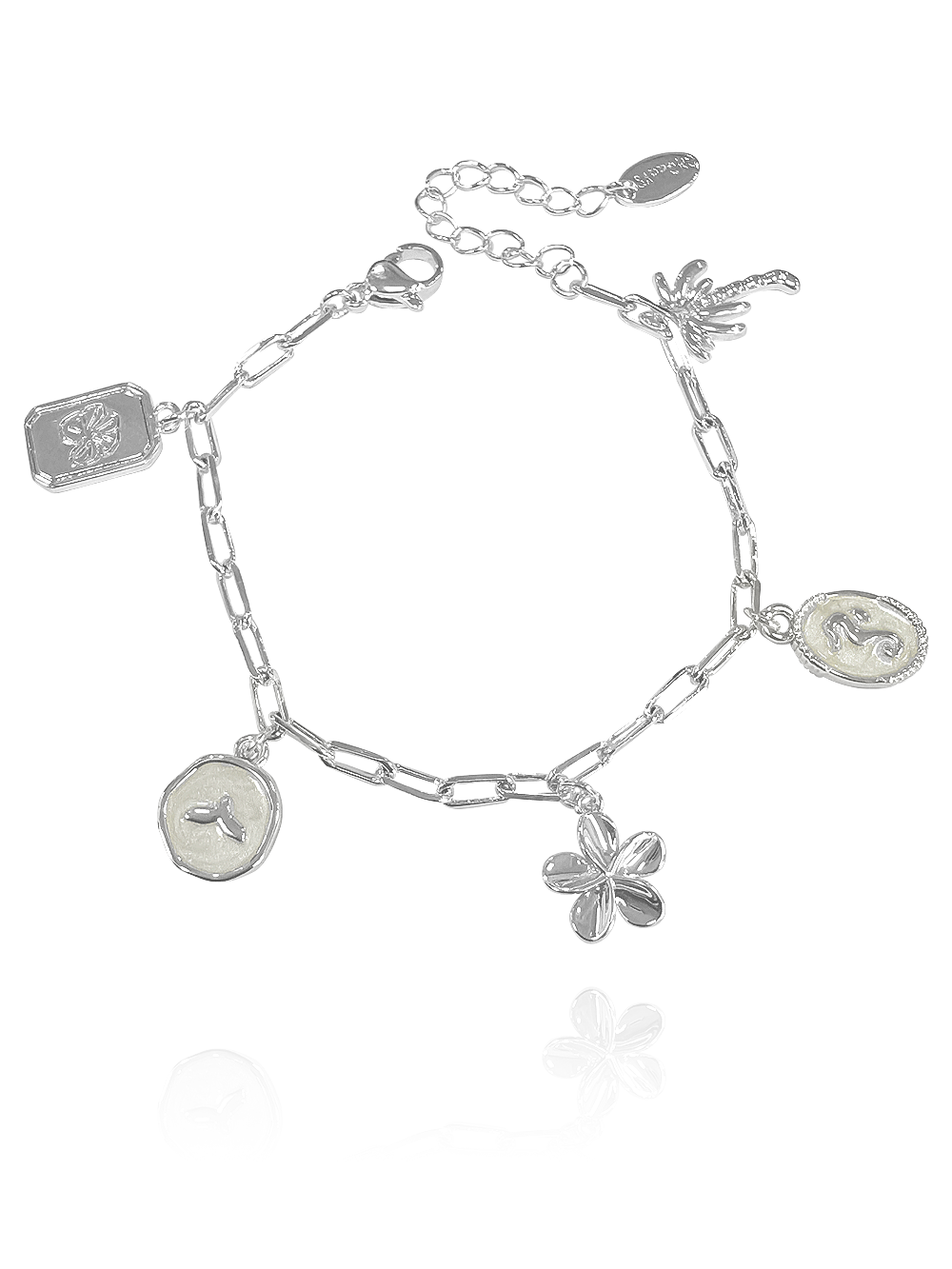 צמיד תליונים קלואי