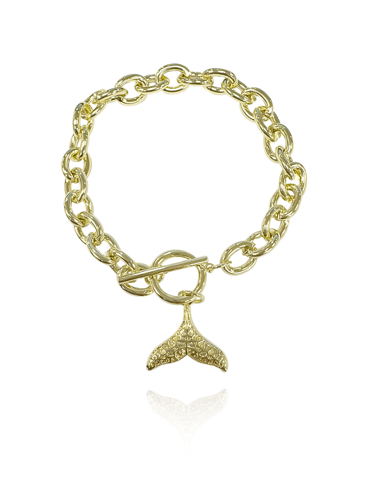 צמיד לולאות טי סנפיר