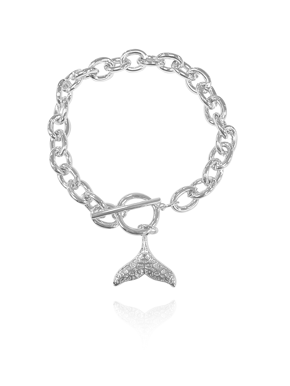 צמיד לולאות טי סנפיר