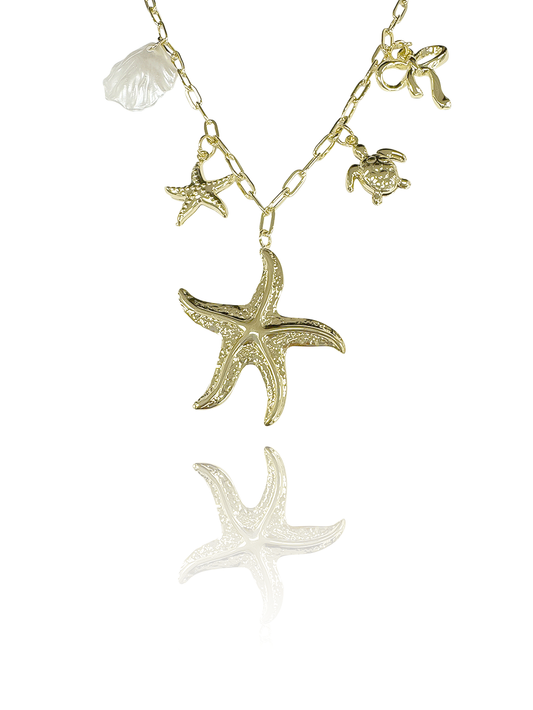 שרשרת תליונים אמה