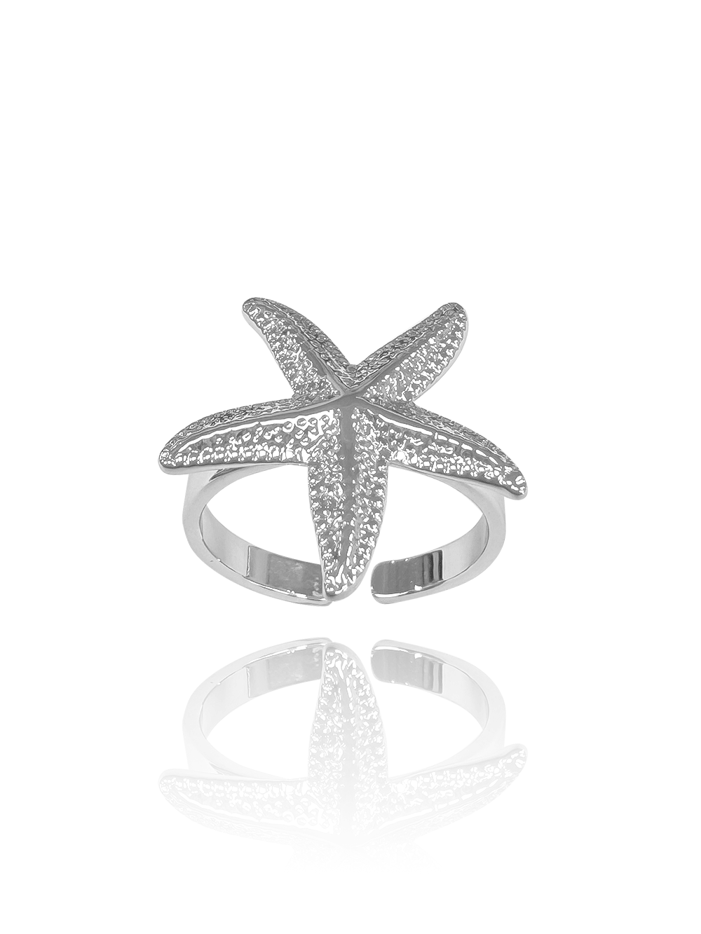 טבעת כוכב ים אייבי