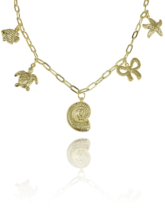 שרשרת תליונים שיר