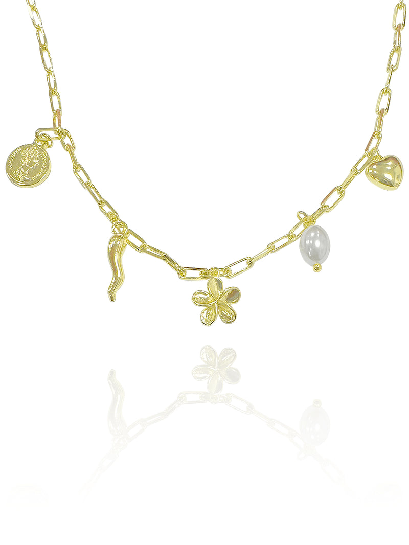 שרשרת תליונים מקסיקו