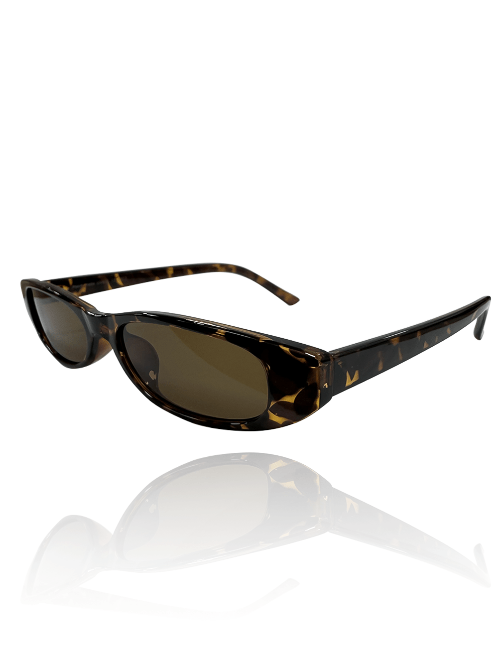 משקפי שמש אייבי מנומר