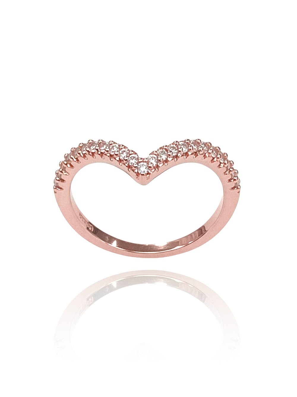 טבעת חץ עדין