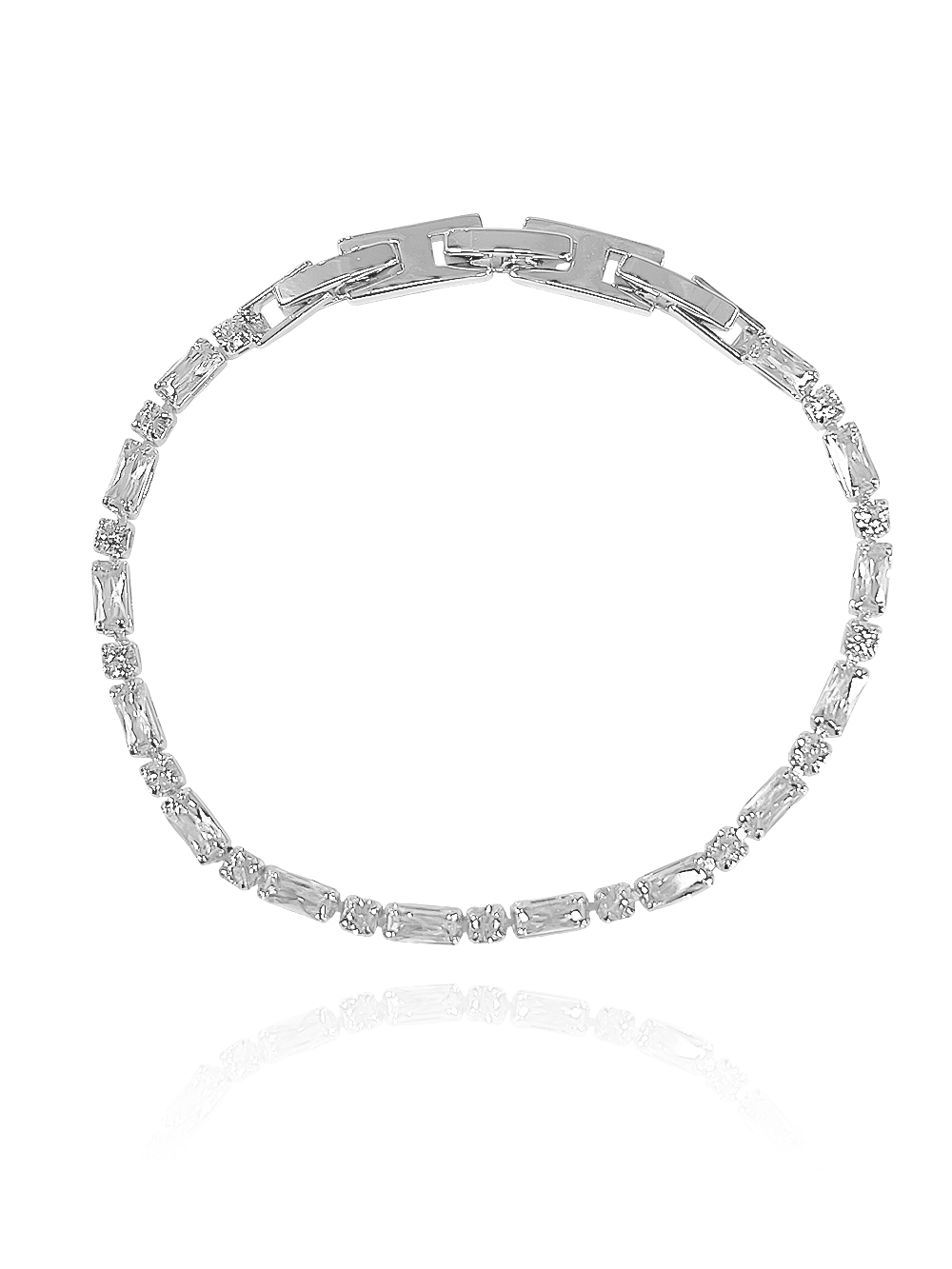 צמיד טניס מעוצב