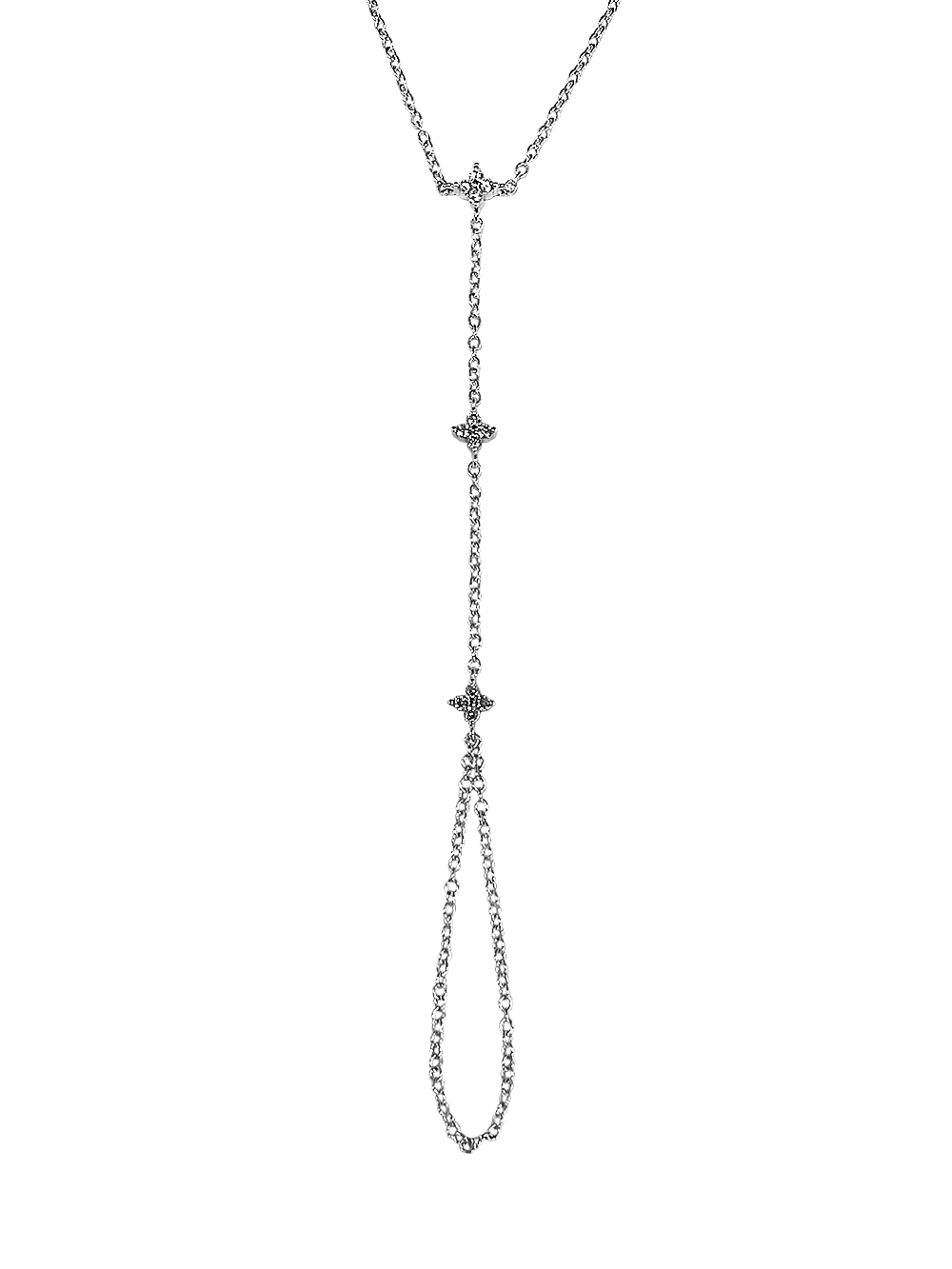 צמיד טבעת פרחים