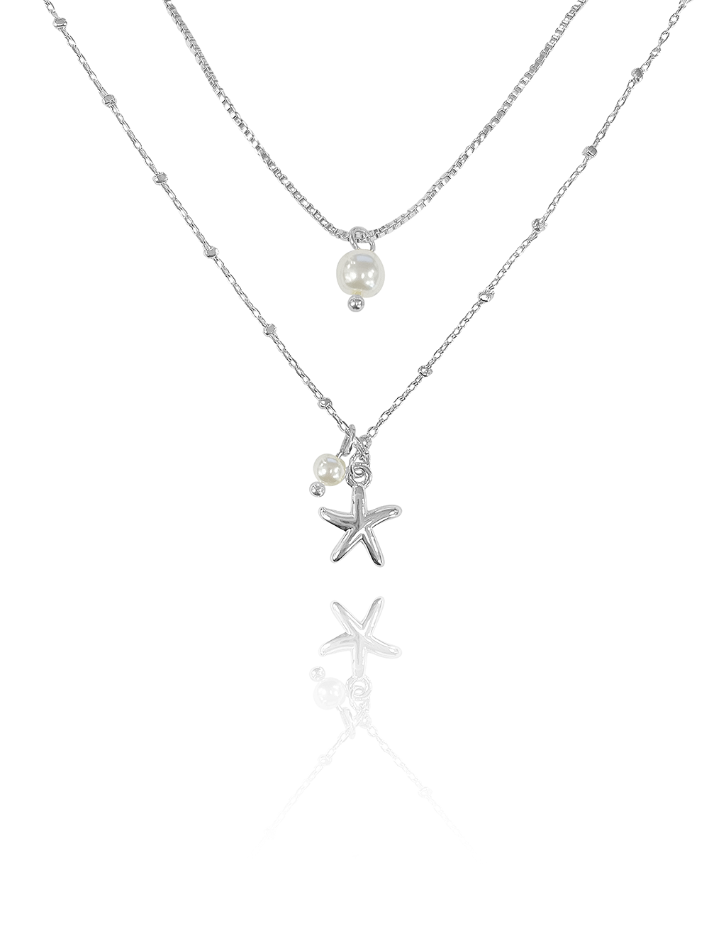 שרשרת כוכב ים כפולה