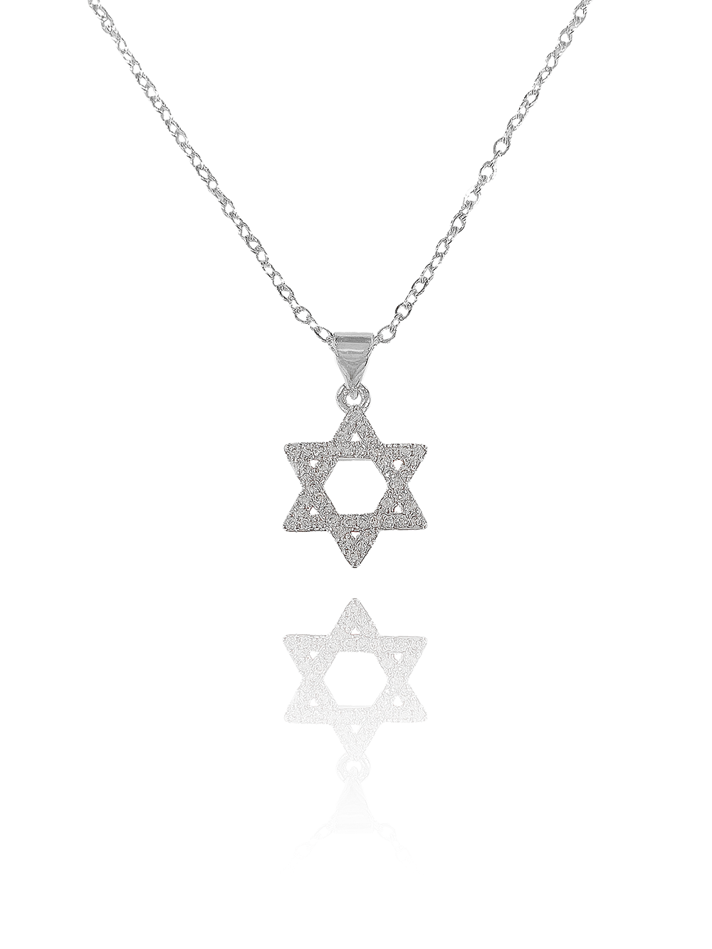 כסף-שרשרת-מגן-דוד