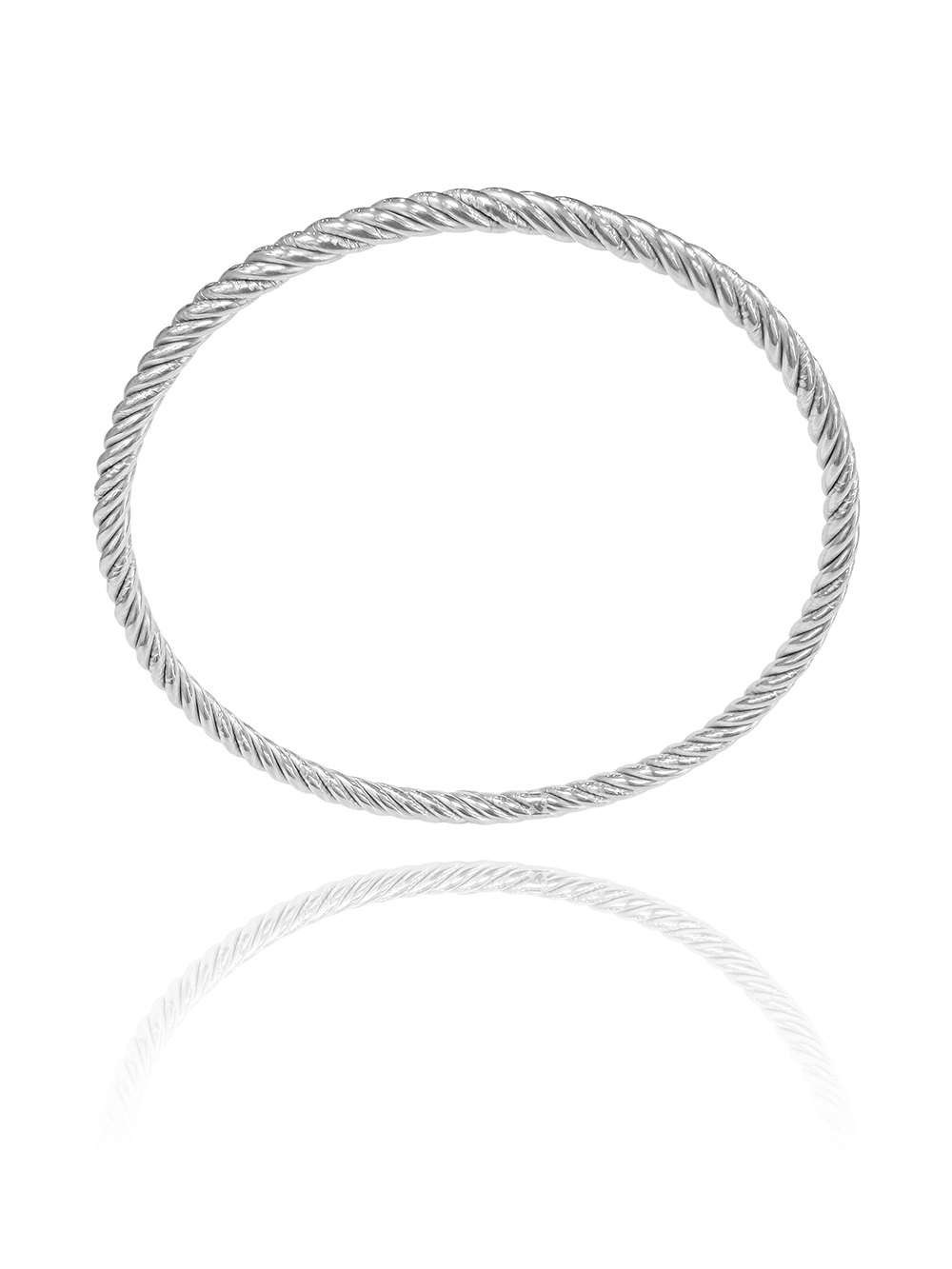 צמיד פס מסולסל