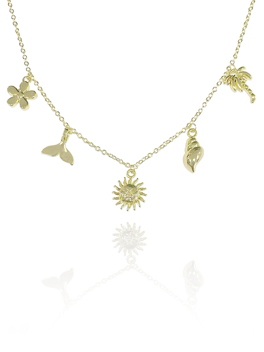 שרשרת תליונים מאוריציוס