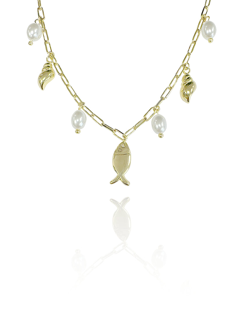 שרשרת תליונים מאיה