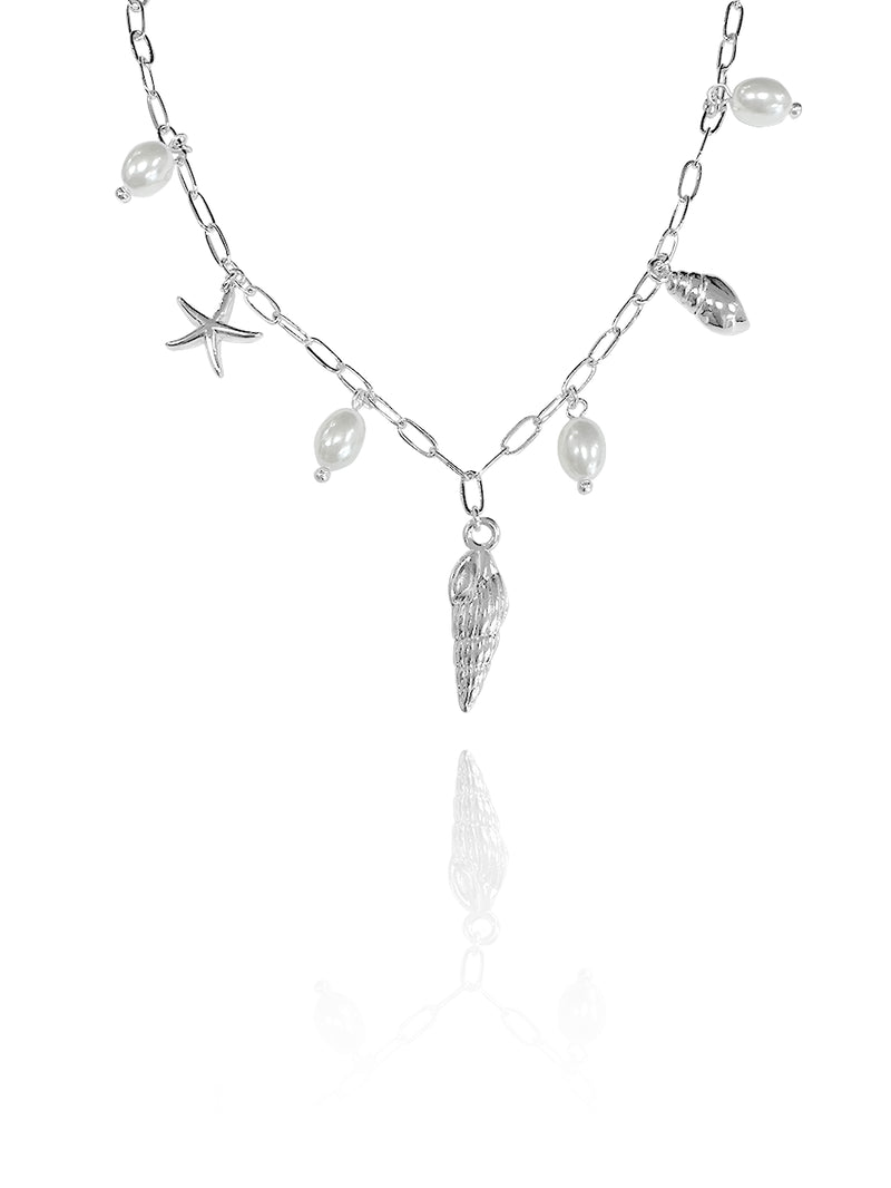 שרשרת תליונים חוף