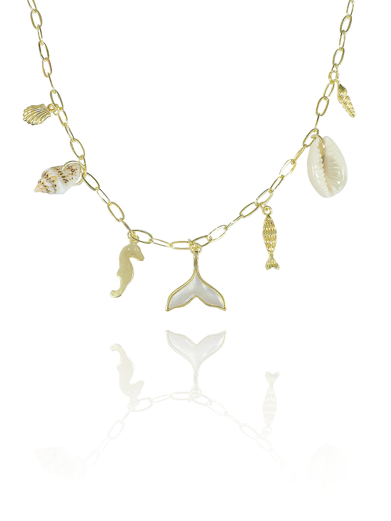 שרשרת תליונים איביזה